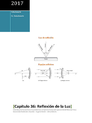 Capítulo 36: Reflexión de la Luz